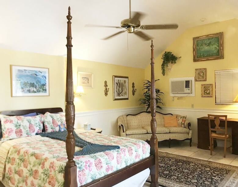 Bed & Breakfast Seabreeze Manor Inn