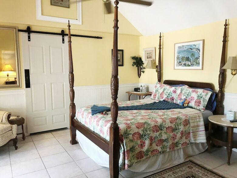 Bed & Breakfast Seabreeze Manor Inn