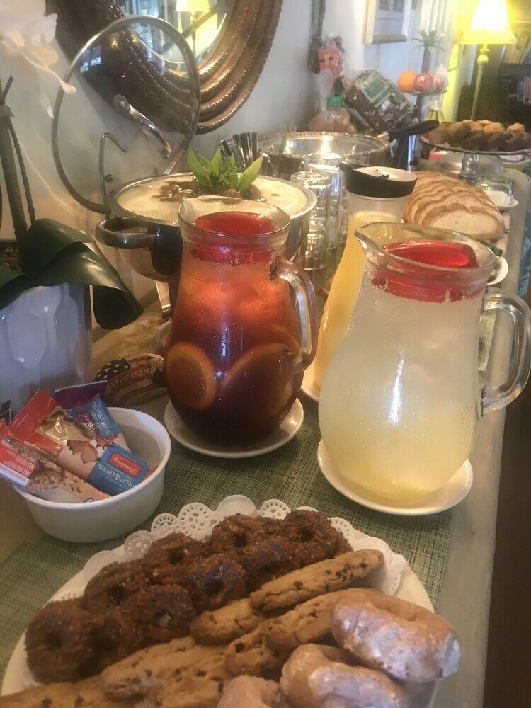 Bed & Breakfast Seabreeze Manor Inn