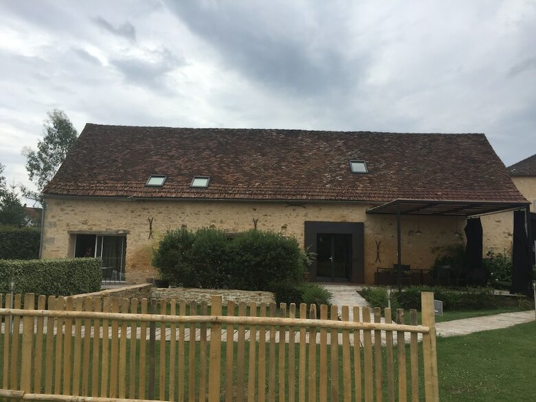 Hotel Un Ange Passe