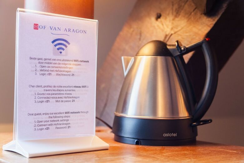 Hotel Hof Van Aragon