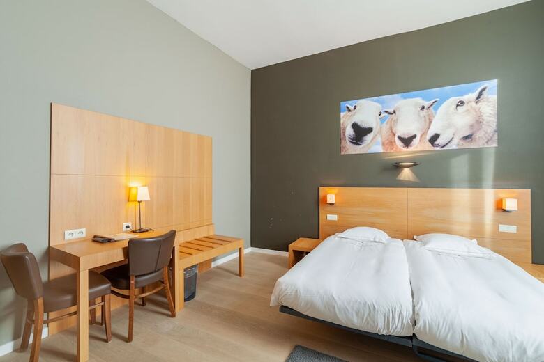 Hotel Hof Van Aragon