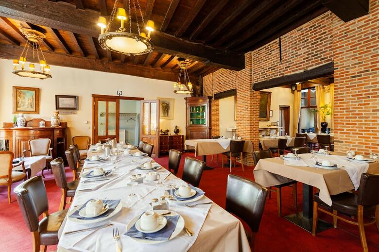 Hotel Hof Van Aragon