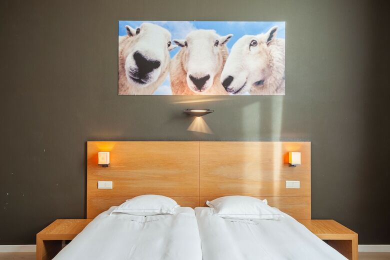 Hotel Hof Van Aragon