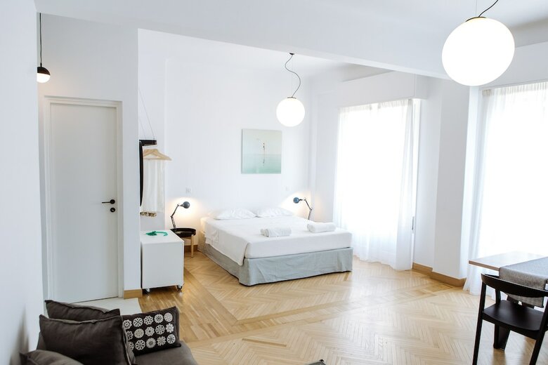 Apartamentos We Saw Athens