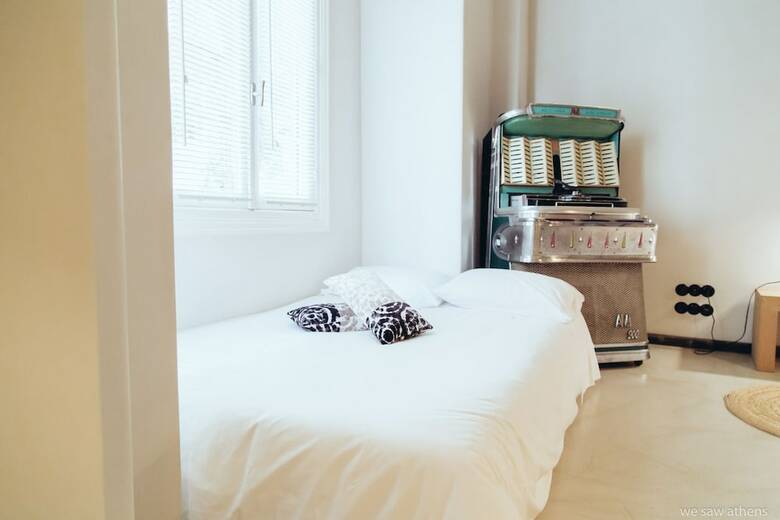 Apartamentos We Saw Athens