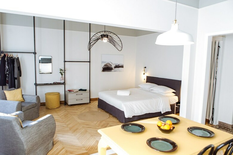 Apartamentos We Saw Athens