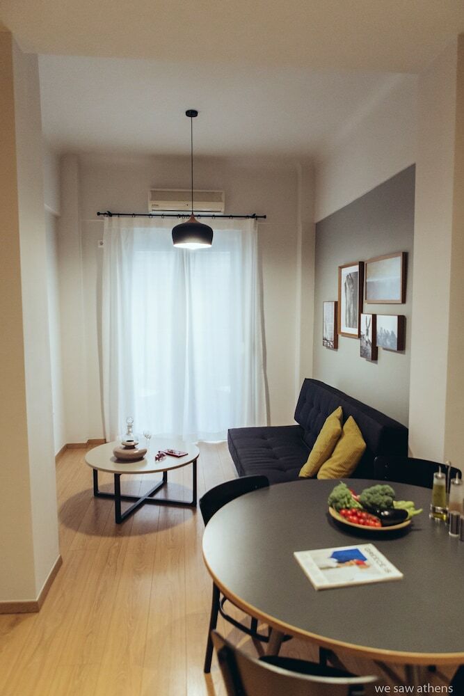 Apartamentos We Saw Athens