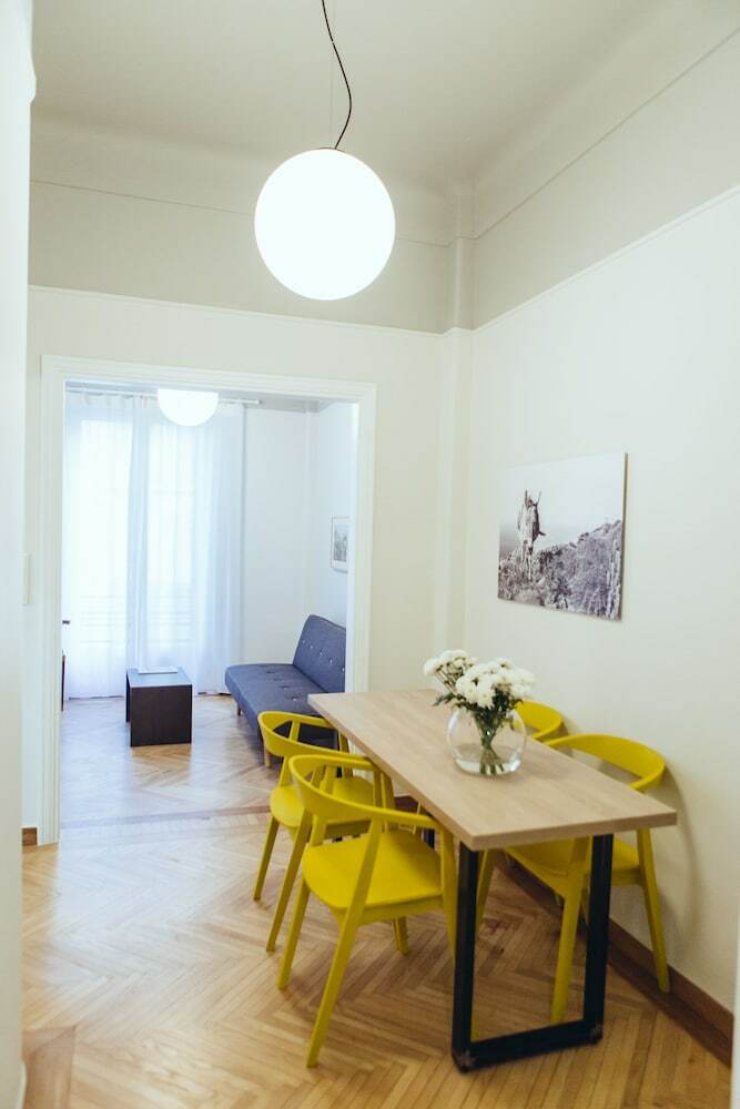 Apartamentos We Saw Athens
