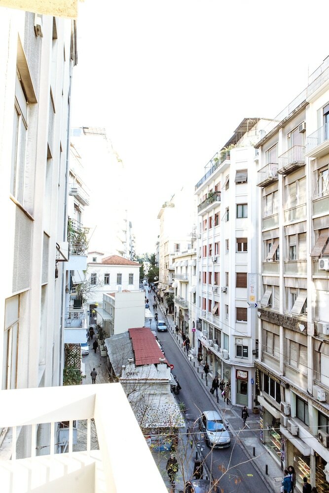 Apartamentos We Saw Athens