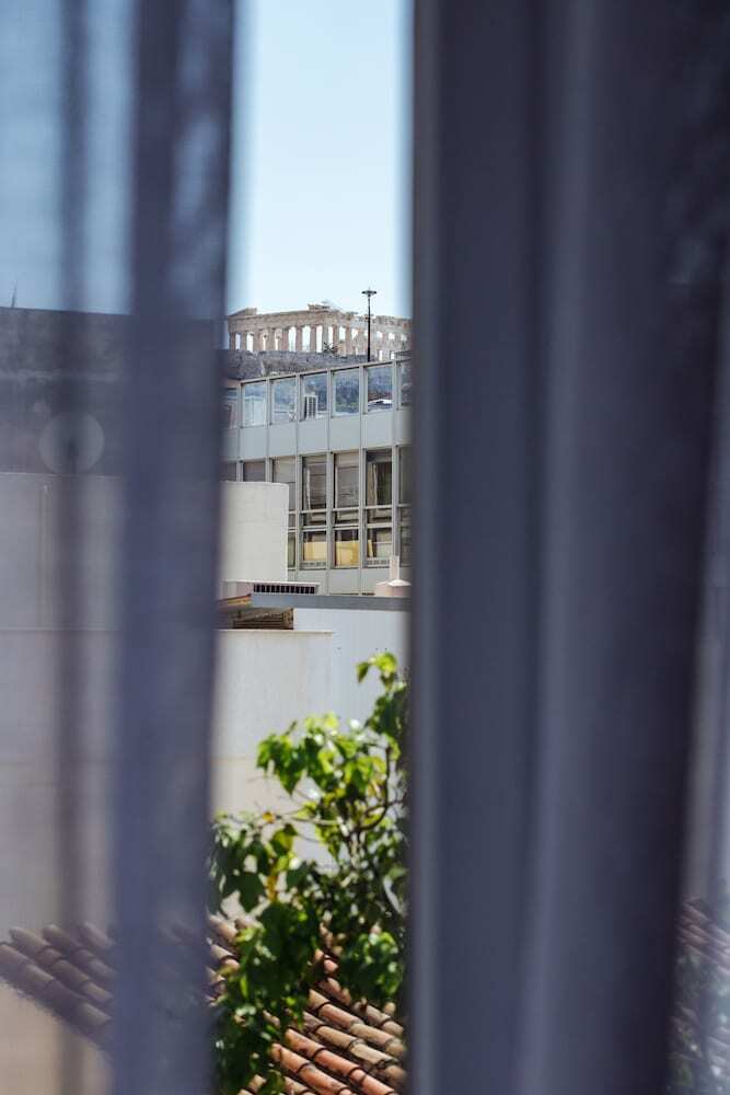 Apartamentos We Saw Athens