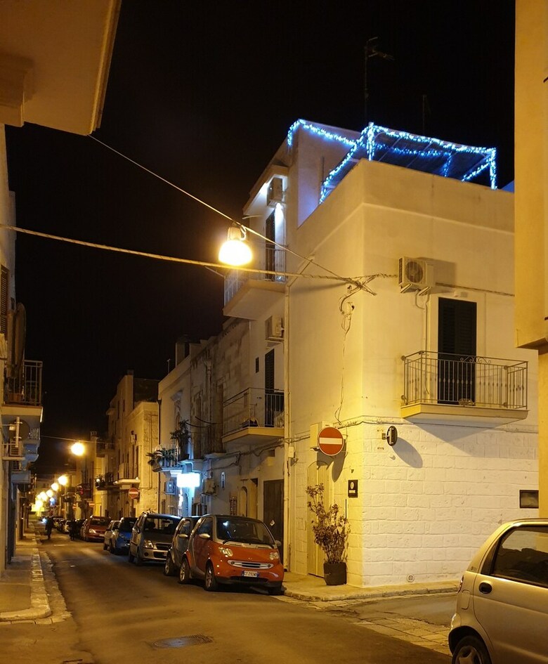 Posada Il Terrazzino Vista Mare
