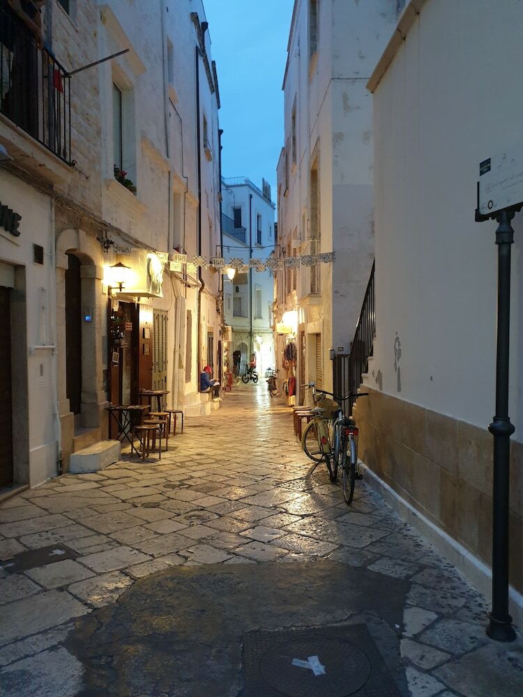 Posada Il Terrazzino Vista Mare