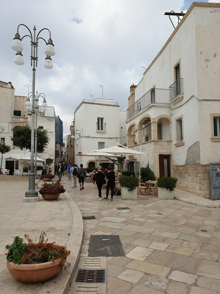 Posada Il Terrazzino Vista Mare