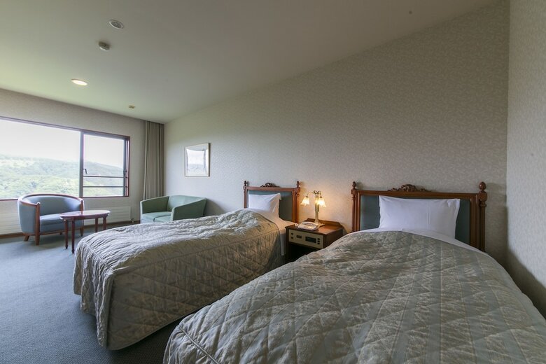 Skypark Hotel In Kurumayama Kogen