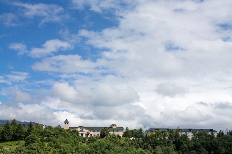 Skypark Hotel In Kurumayama Kogen