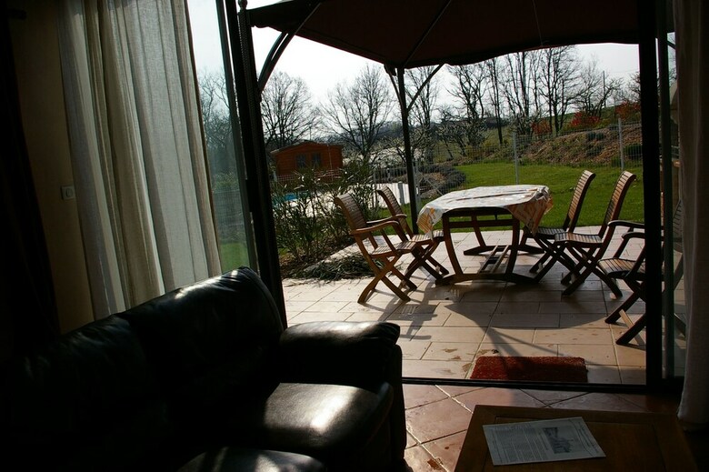 Agroturismo Bois Et Senteurs