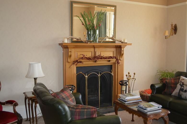 Hotel Balnearn House