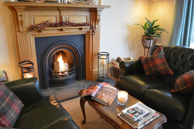 Hotel Balnearn House