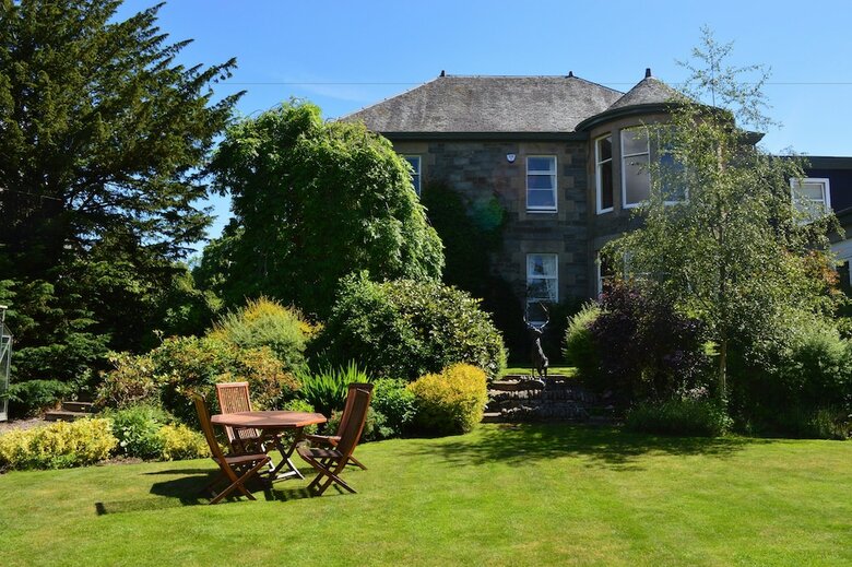 Hotel Balnearn House