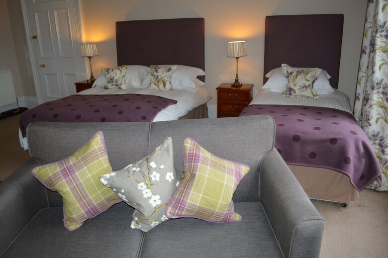 Hotel Balnearn House