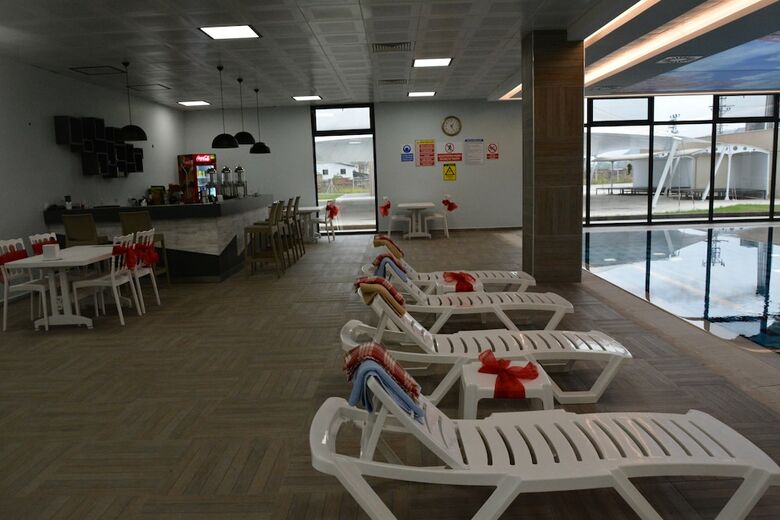 Hotel River Mill Park Otel Aqua Spa