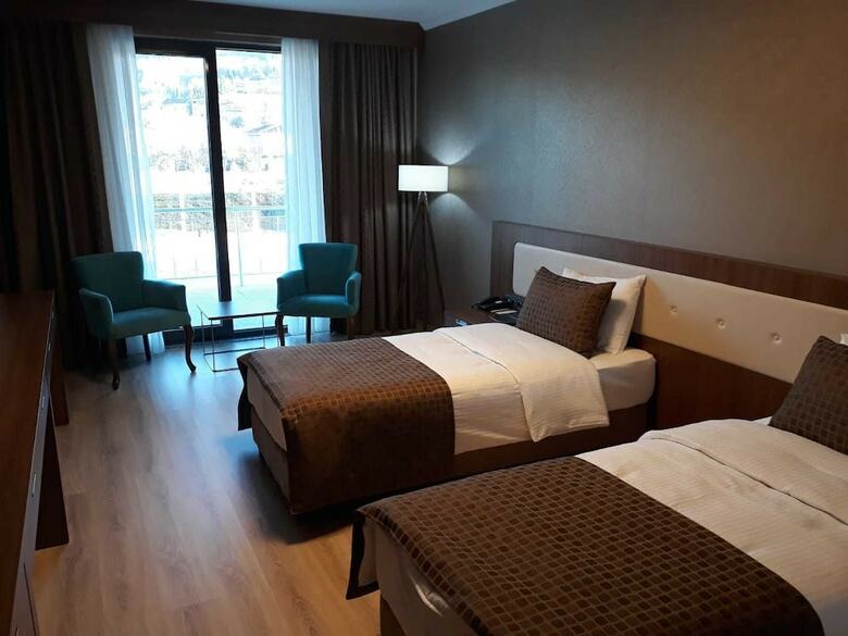 Hotel River Mill Park Otel Aqua Spa
