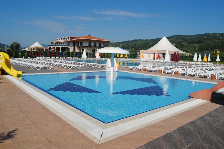 Hotel River Mill Park Otel Aqua Spa