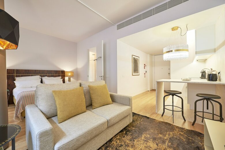 Apartamentos Ouro Grand By Level Residences