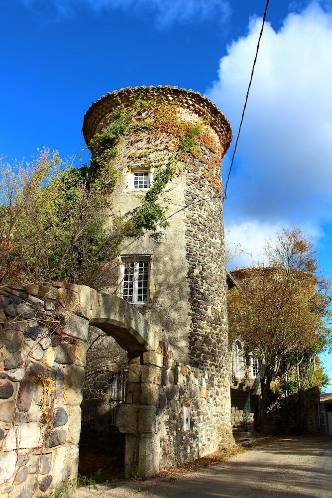 Chateau De Mauras - Gites