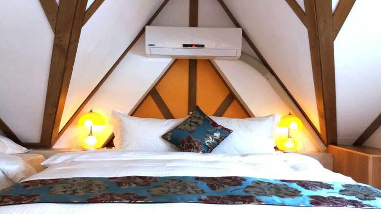 Bed & Breakfast Gihak Homestay