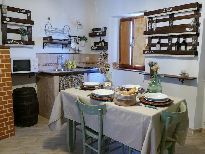 Apartamento L'umbria In Valigia & La Vecchia Cassetta