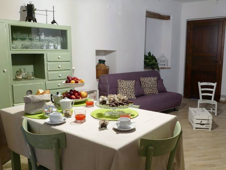 Apartamento L'umbria In Valigia & La Vecchia Cassetta