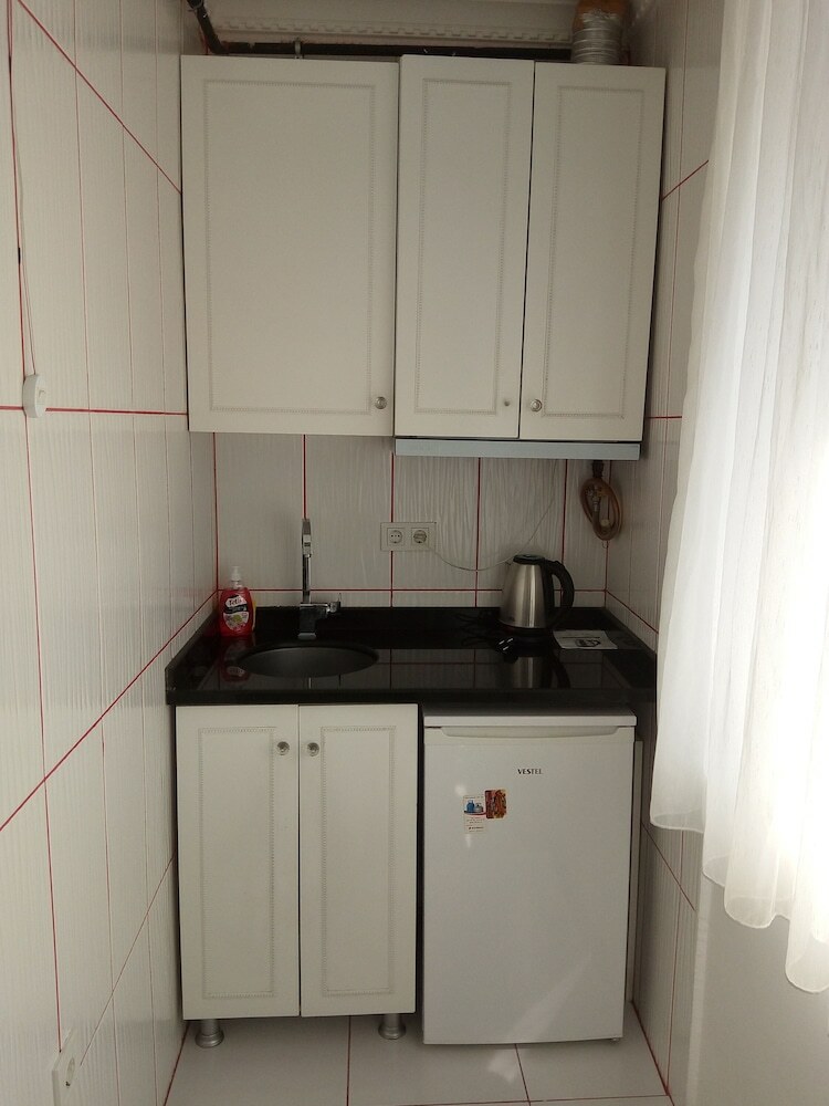 Fish Gold Apart Suites