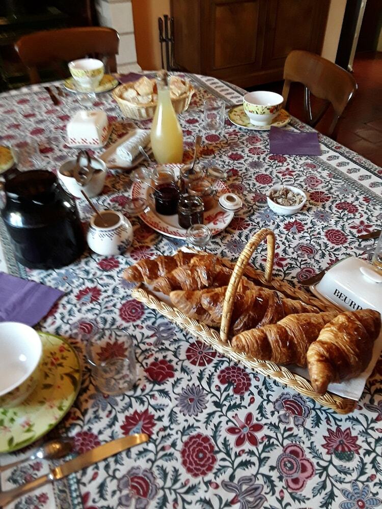 Hotel La Ferme Des Berthiers