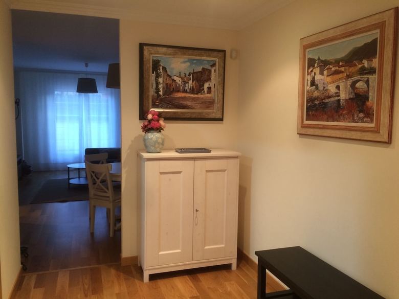 Apartamento Con Terraza En Bakio