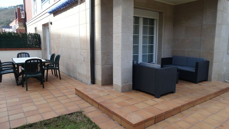 Apartamento Con Terraza En Bakio