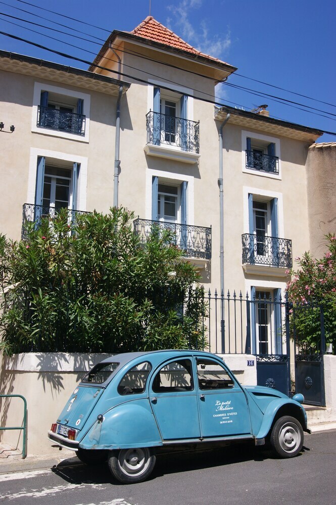 Bed & Breakfast Le Petit Moli�re