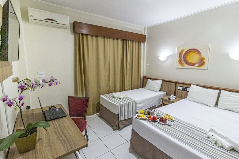 Hotel Nacional Inn Aracatuba