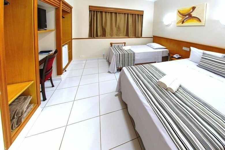 Hotel Nacional Inn Aracatuba