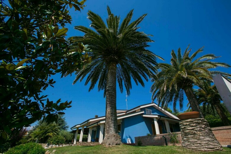 Hotel Villa Matilde