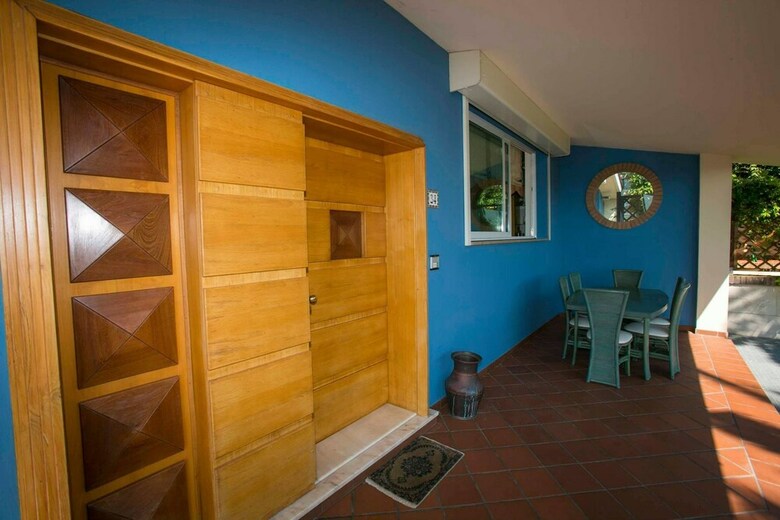 Hotel Villa Matilde