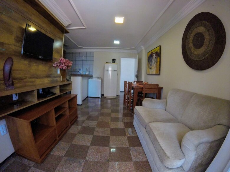 Apartamentos Flat Praia de Iracema