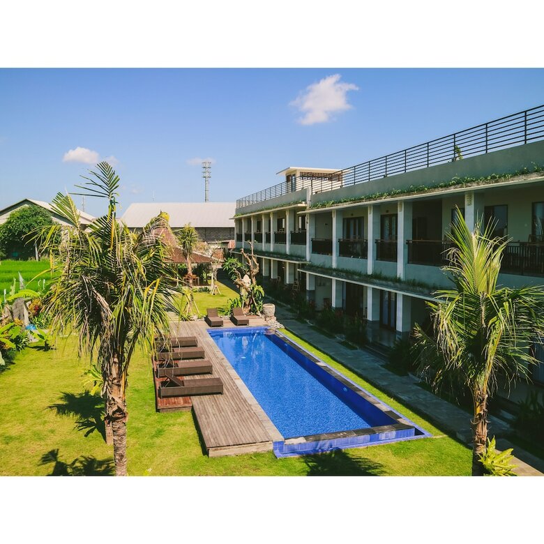 Hotel Puri Canggu Rooms Ll