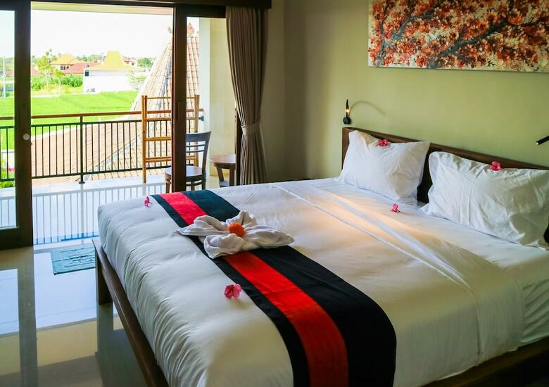 Hotel Puri Canggu Rooms Ll