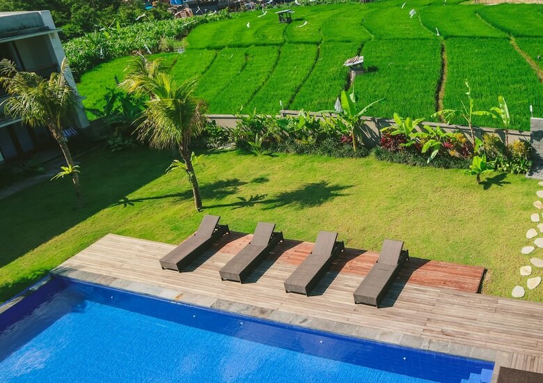 Hotel Puri Canggu Rooms Ll