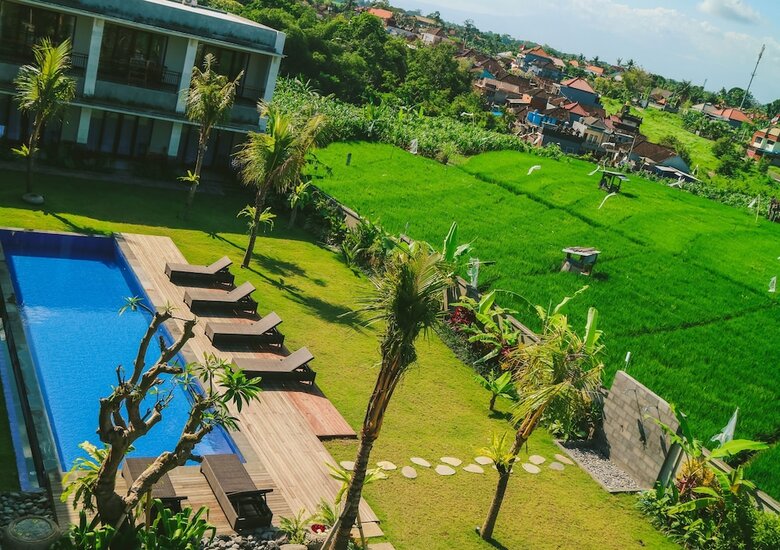 Hotel Puri Canggu Rooms Ll