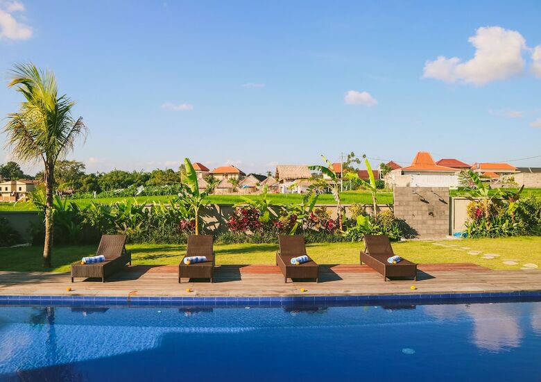 Hotel Puri Canggu Rooms Ll