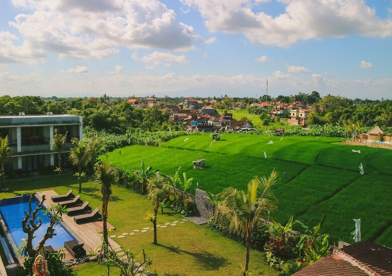 Hotel Puri Canggu Rooms Ll