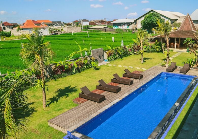 Hotel Puri Canggu Rooms Ll